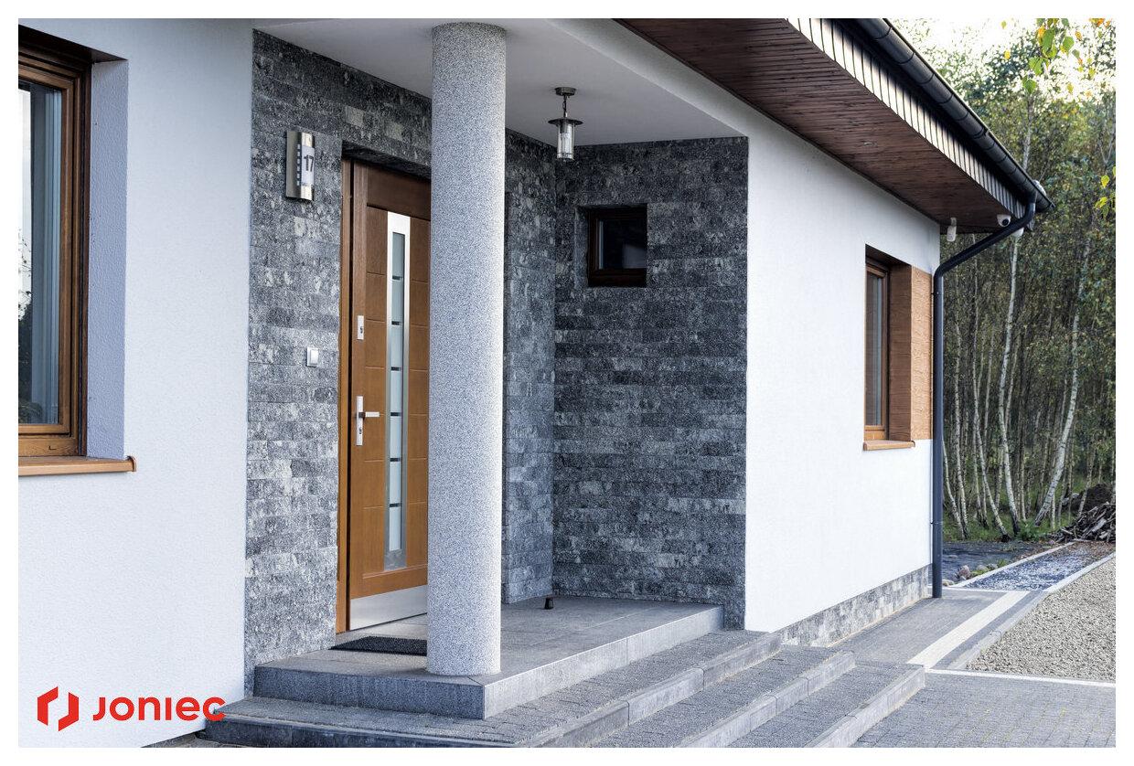 Fences, PIANO Facade tiles, JONIEC