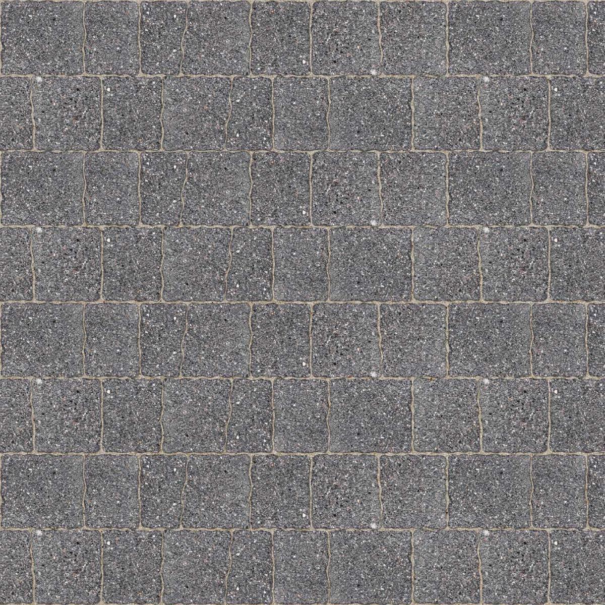 Kostka brukowa, GRANIT LUBUSKI, ZIEL-BRUK