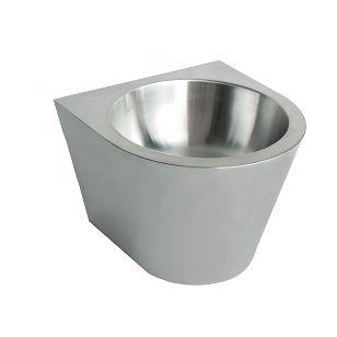 Wall-hung, Washbasin with hidden siphon SN M, Faneco sp. z o.o. sp.k.
