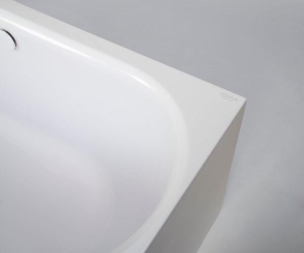 Corner Baths, CORNER BATHTUB NEO CORNER, RIGHT, RAVON