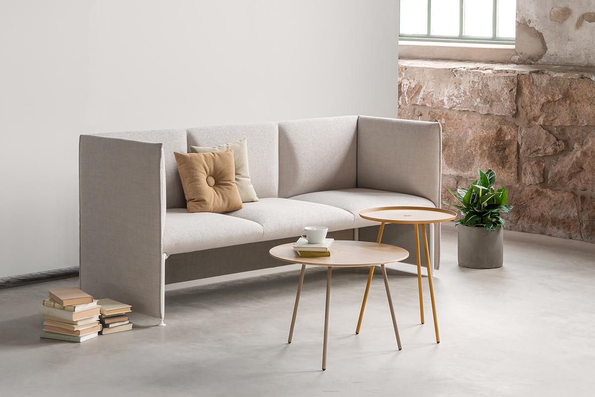 Stoły i Stoliki, Stolik Petite, Kinnarps