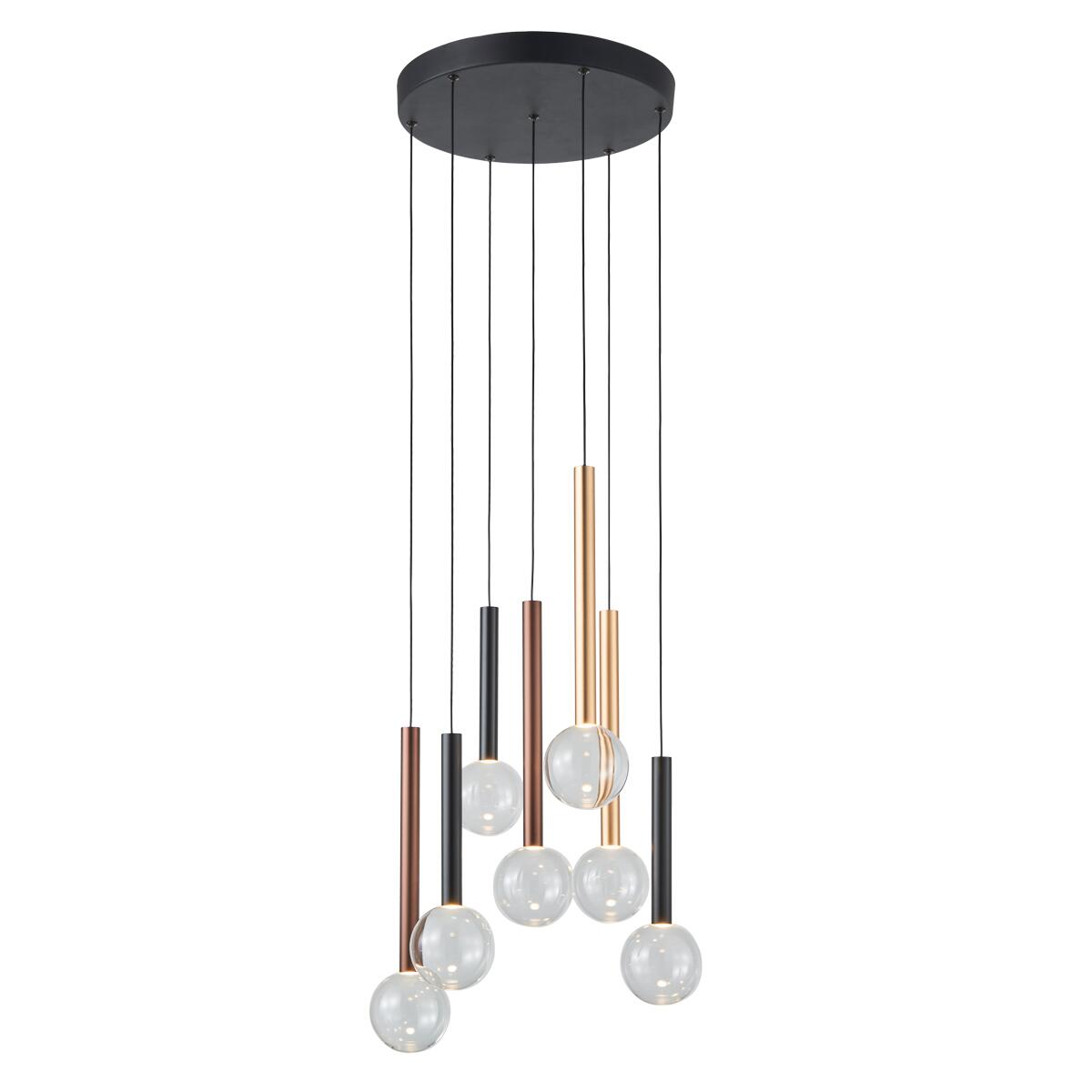 Lampy zwieszane, Alinos, Italux