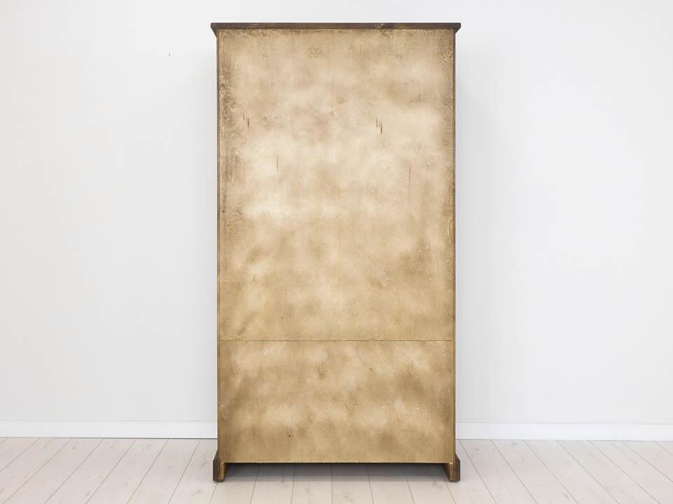 Wardrobes, Two-door Pine Wardrobe Rustyk 2D, SEART