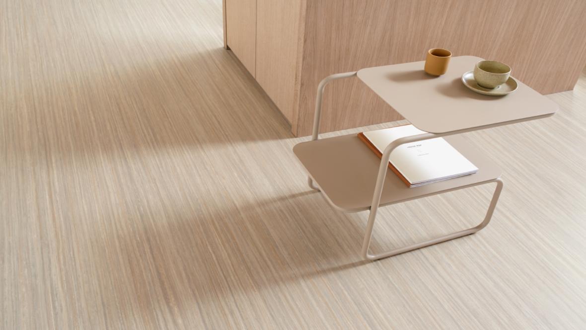 Wykładziny elastyczne, Marmoleum Linear, FORBO FLOORING