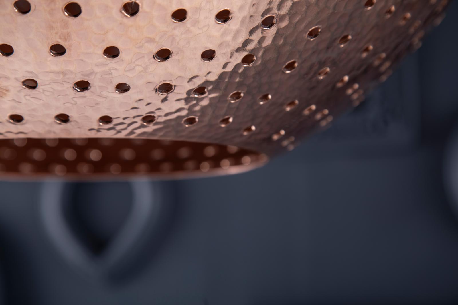 Lampy zwieszane, Bola XL - świecąca kulista lampa sufitowa, Cerames