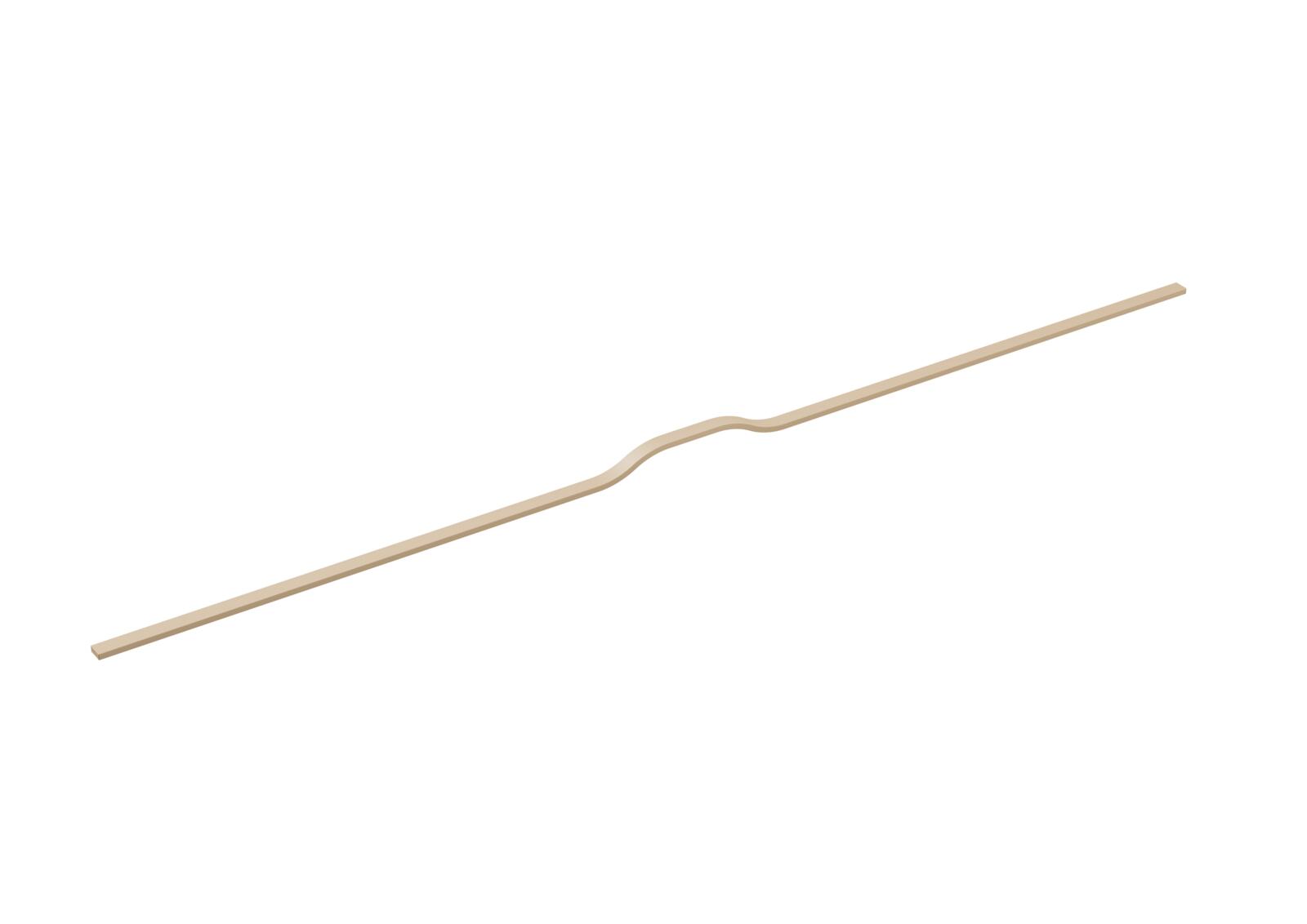 Furniture accessories, Furniture handle UA130, GAMET Sp. z o.o.