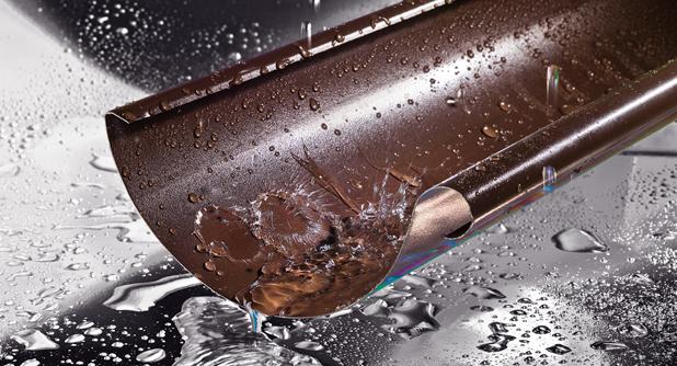 Akcesoria rynnowe, Rynna FLAMINGO, BUDMAT