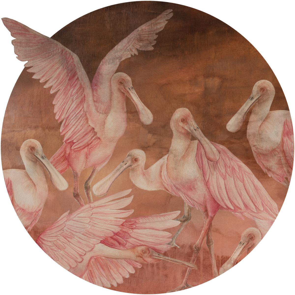 Tapeta Koło Tempesta Ajaja Tapeta Koło Tempesta Ajaja Wall Art sp z