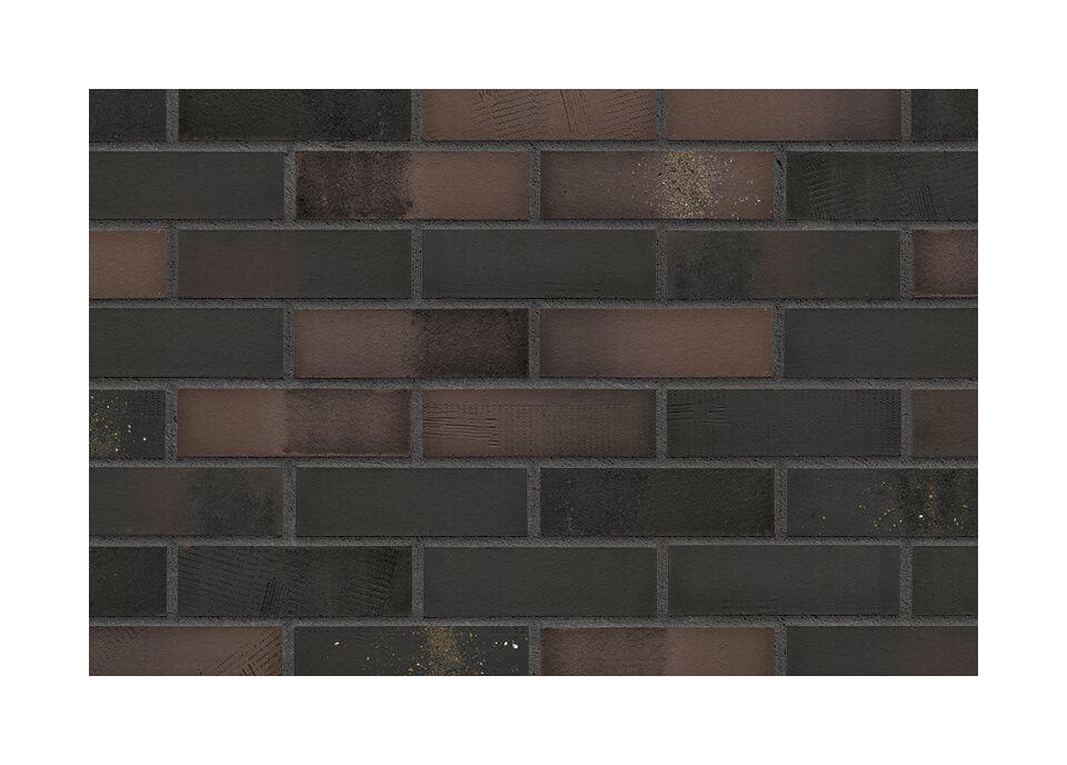 Elewacje klinkierowe, Płytka klinkierowa Old Castle, King Klinker