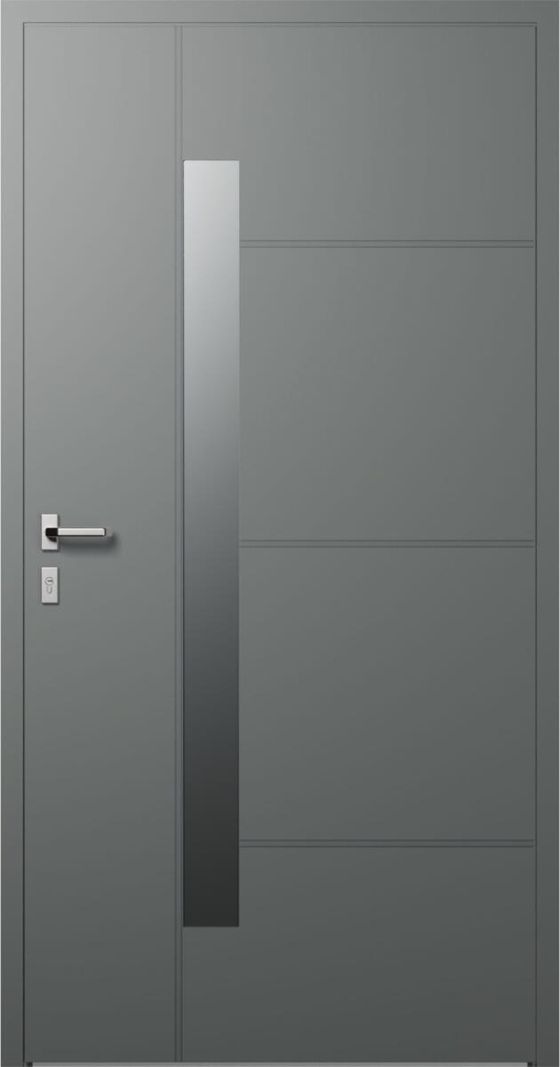 Front Doors, CREO entrance doors, WIŚNIOWSKI