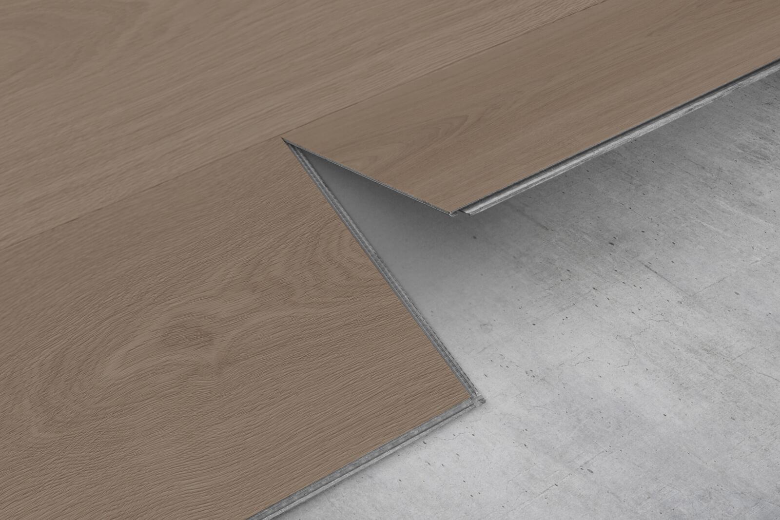 Laminate Flooring, Vinyl flooring Balsamico Oak, Barlinek