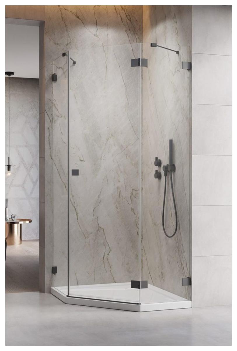 Shower Cabins, Shower enclosure Essenza Pro PTJ, Radaway