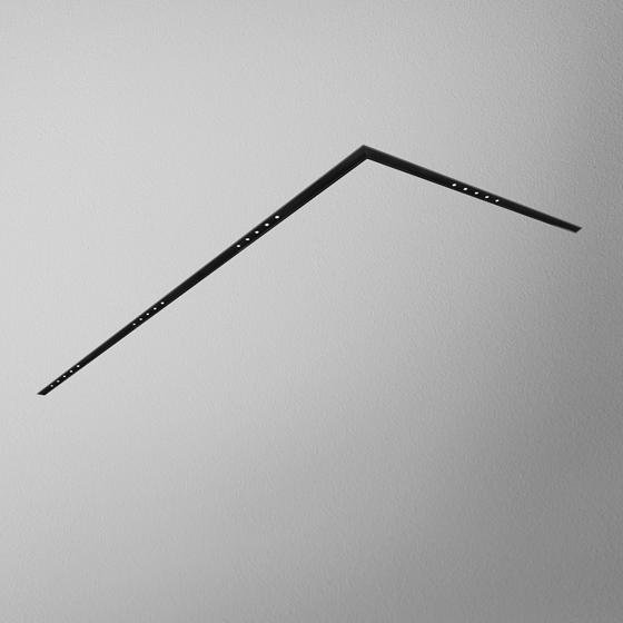 Recessed Lamps, LENS LINE 180x89 RC LED recessed, AQForm