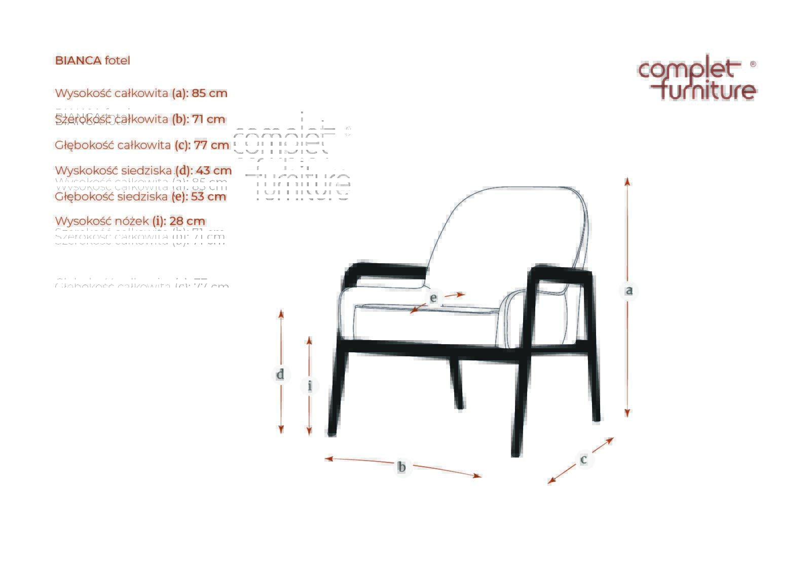 Fauteuils, , Complet Furniture