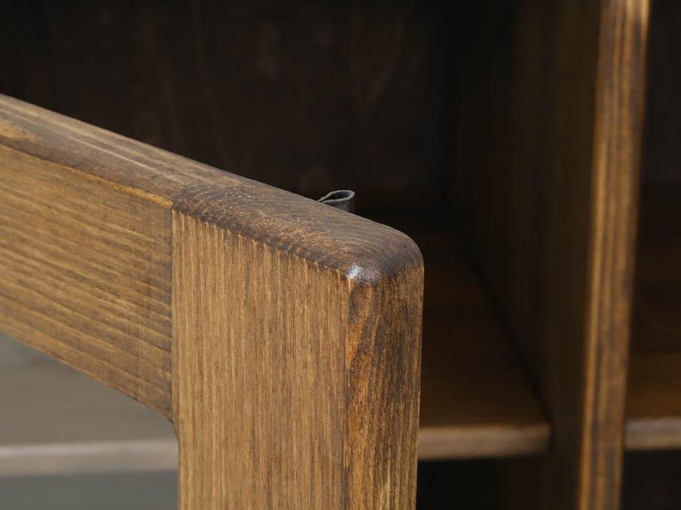 Cupboards and Chests of Drawers, Kitchen Dresser Rustyk, SEART