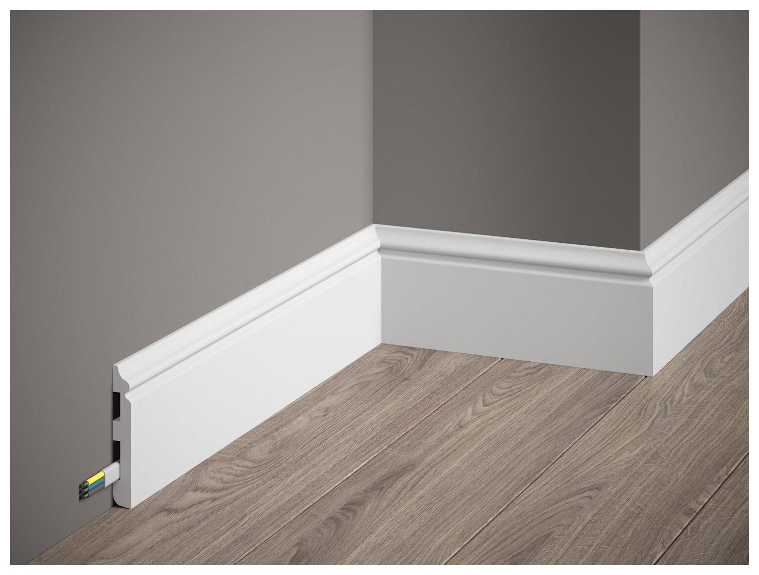 Accessories, MD018 skirting board, Mardom Decor