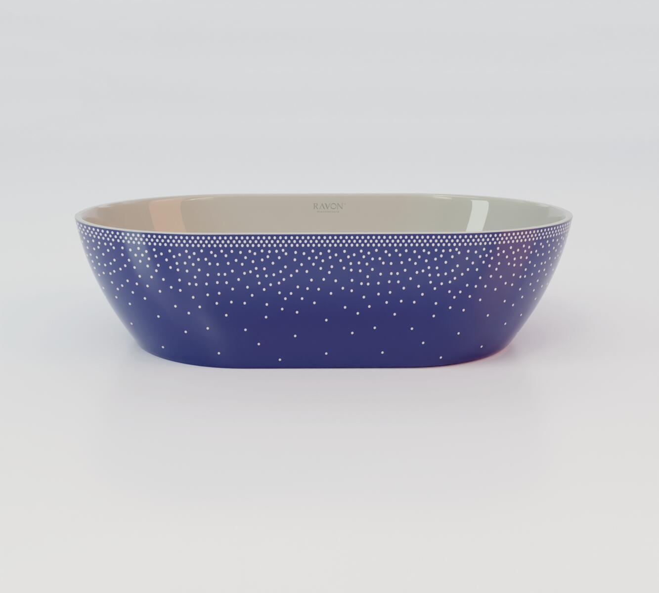 Lavabos de sobremesa, Space - Serenity countertop washbasin, RAVON