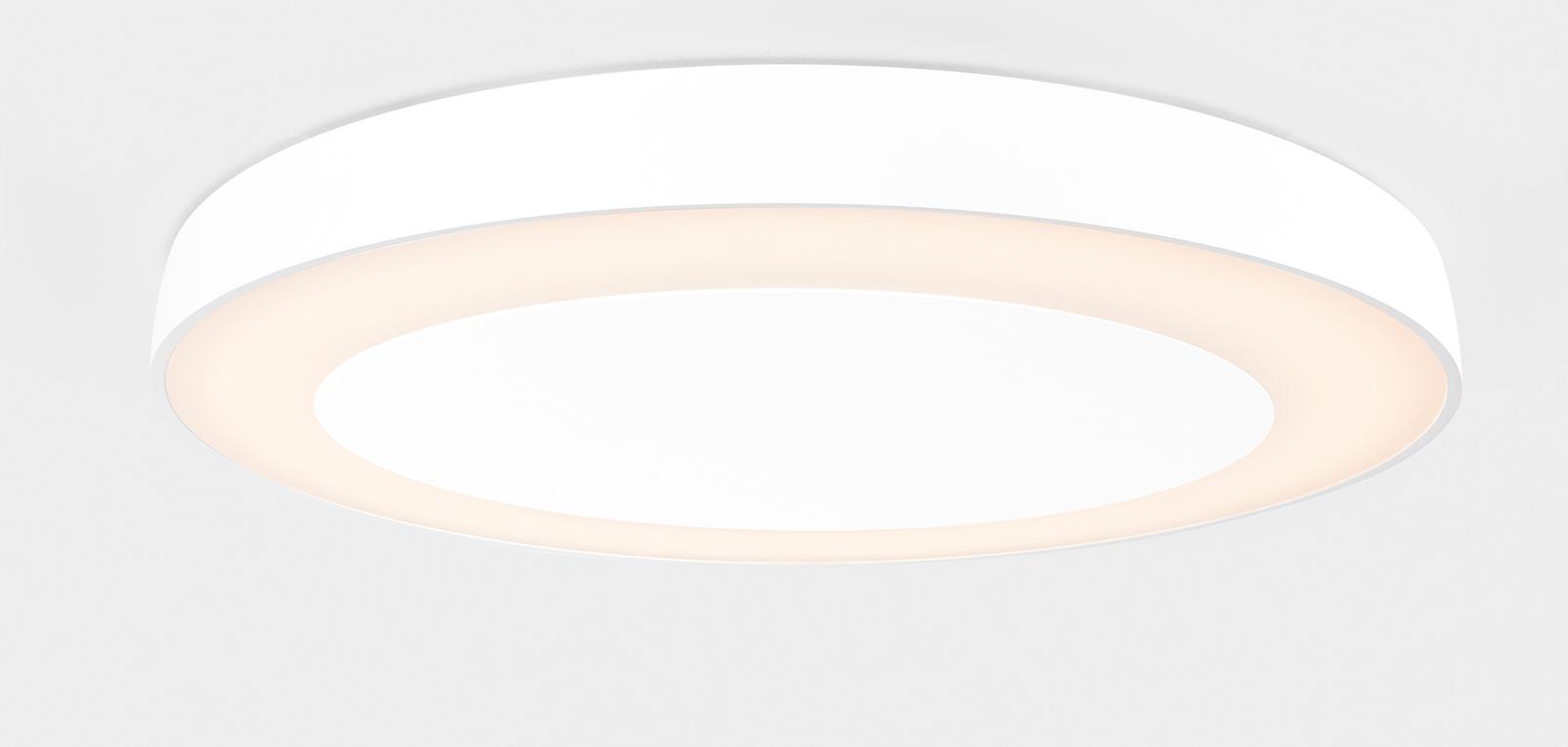 Wall Lamps, Flat moon eclips, Modular Lighting Instruments