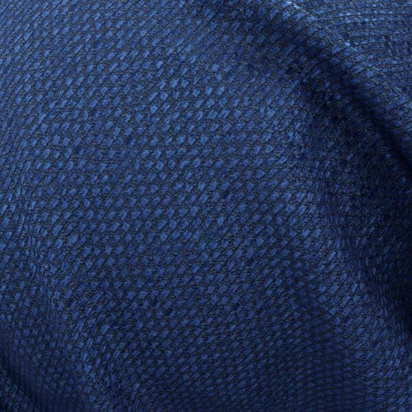 Textilien, Plain Blue Chenille 3268774, FibreGuard