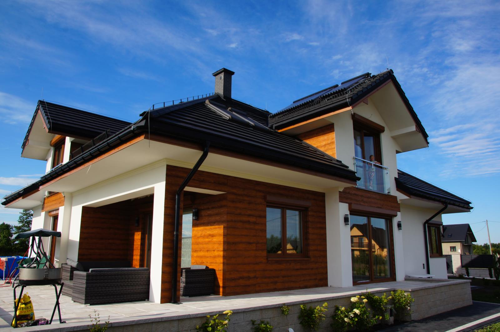 Płytki, Deska elewacyjna TABULO, KOSBUD