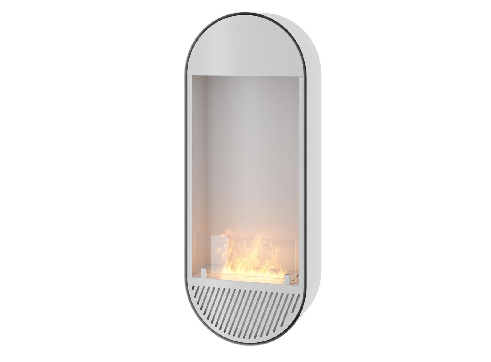 Gas Fires, Incyrcle Slim Vert, InFire Biokominki