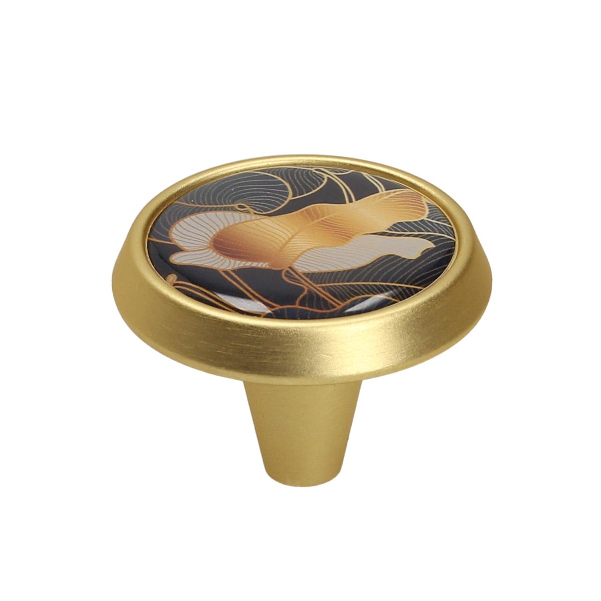 Akcesoria meblowe, Gałka meblowa GU09, GAMET Sp. z o.o.