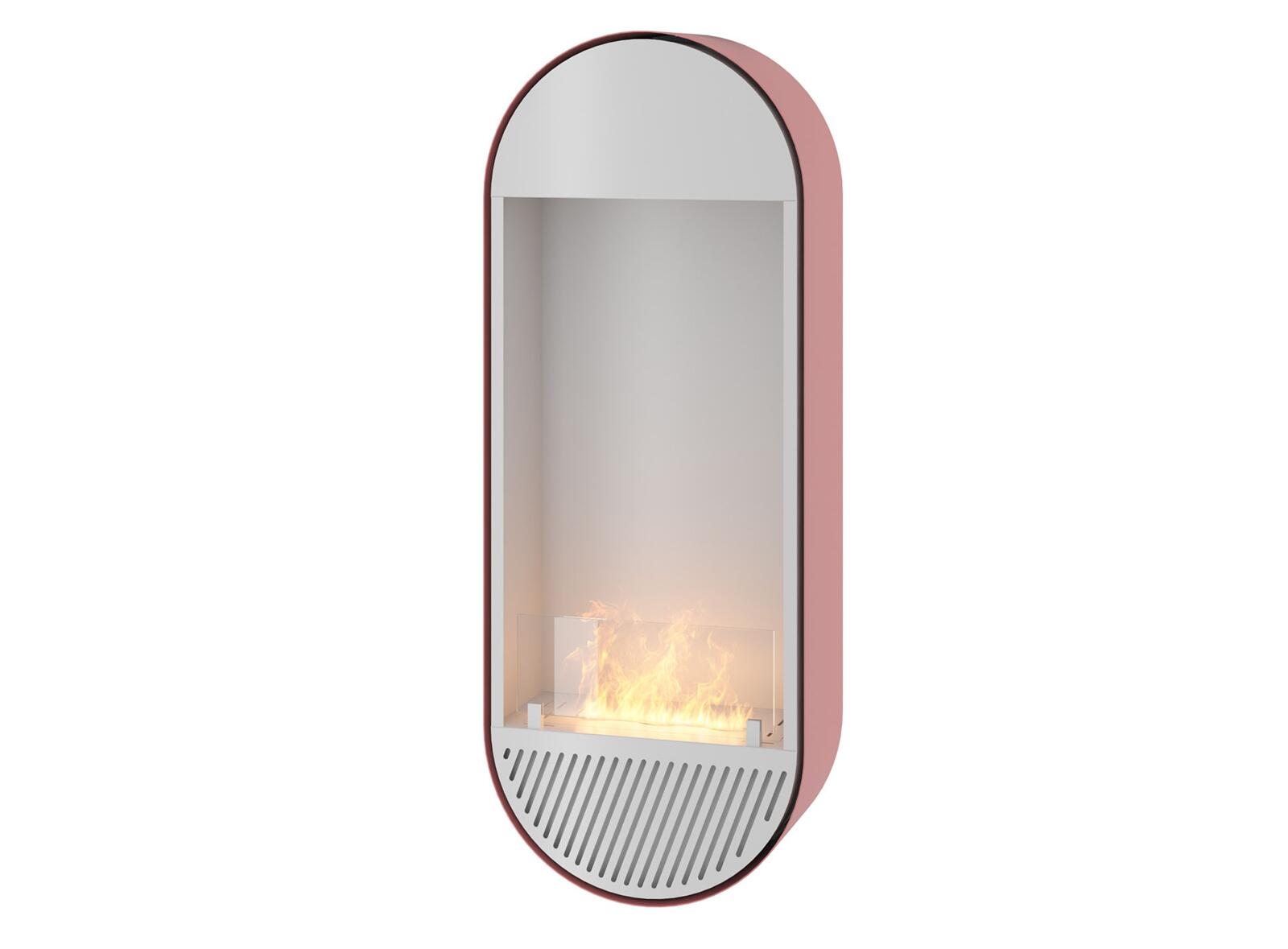 Gas Fires, Incyrcle Slim Vert, InFire Biokominki
