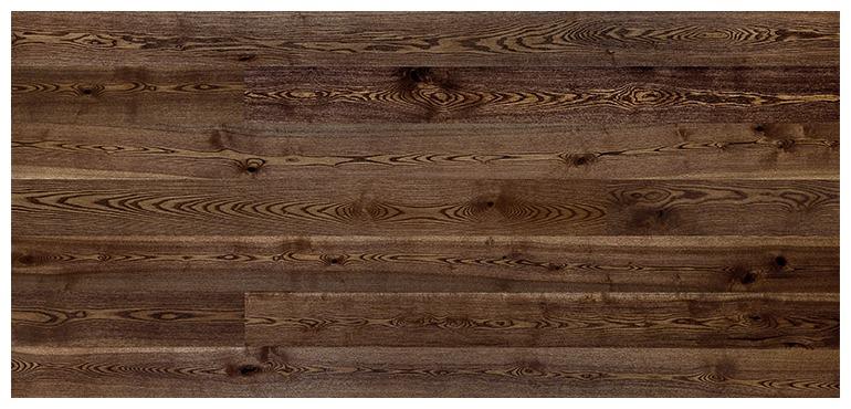 Solid Wood, Ash Coffee Grande, Barlinek