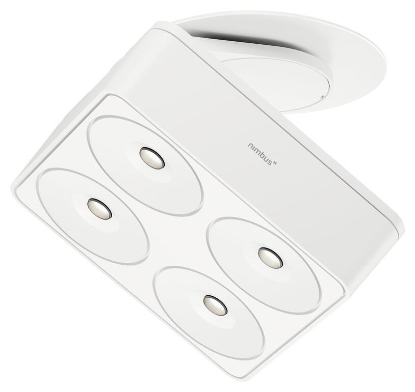 Lampy natynkowe, Q Four Connect TT 40°, Häfele Polska Sp. z o. o.