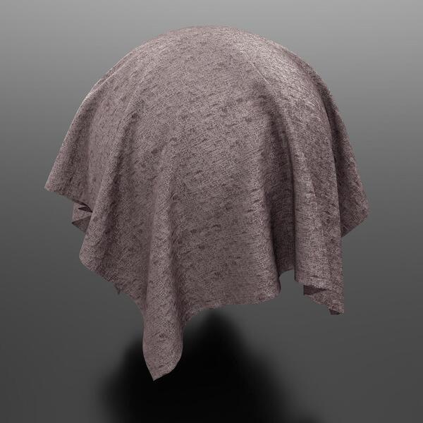 Textiles, Plain Grey Chenille 2171904, FibreGuard