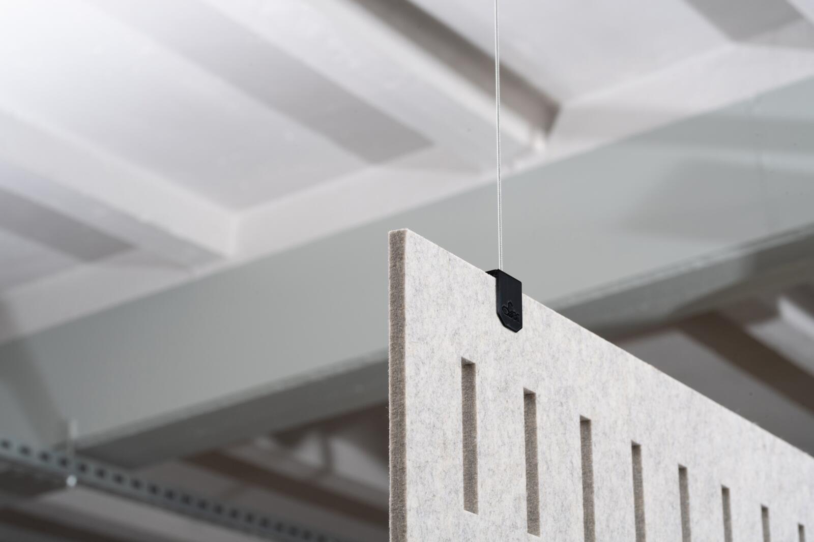 Hängedekorationen, Texo - Filzvorhänge als Raumteiler, MARO Office Furniture