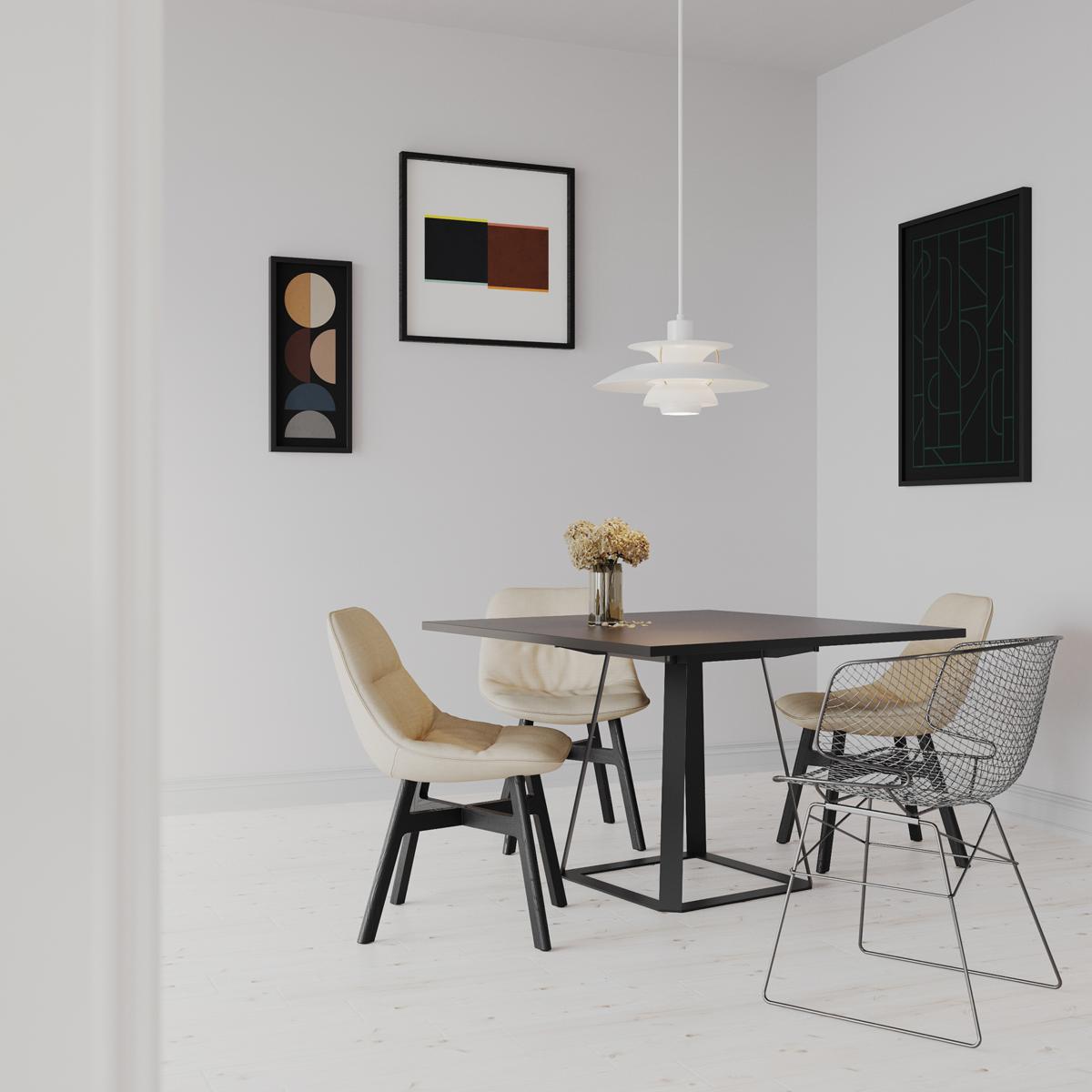 H2 tables BALMA A free BIM & CAD objects library