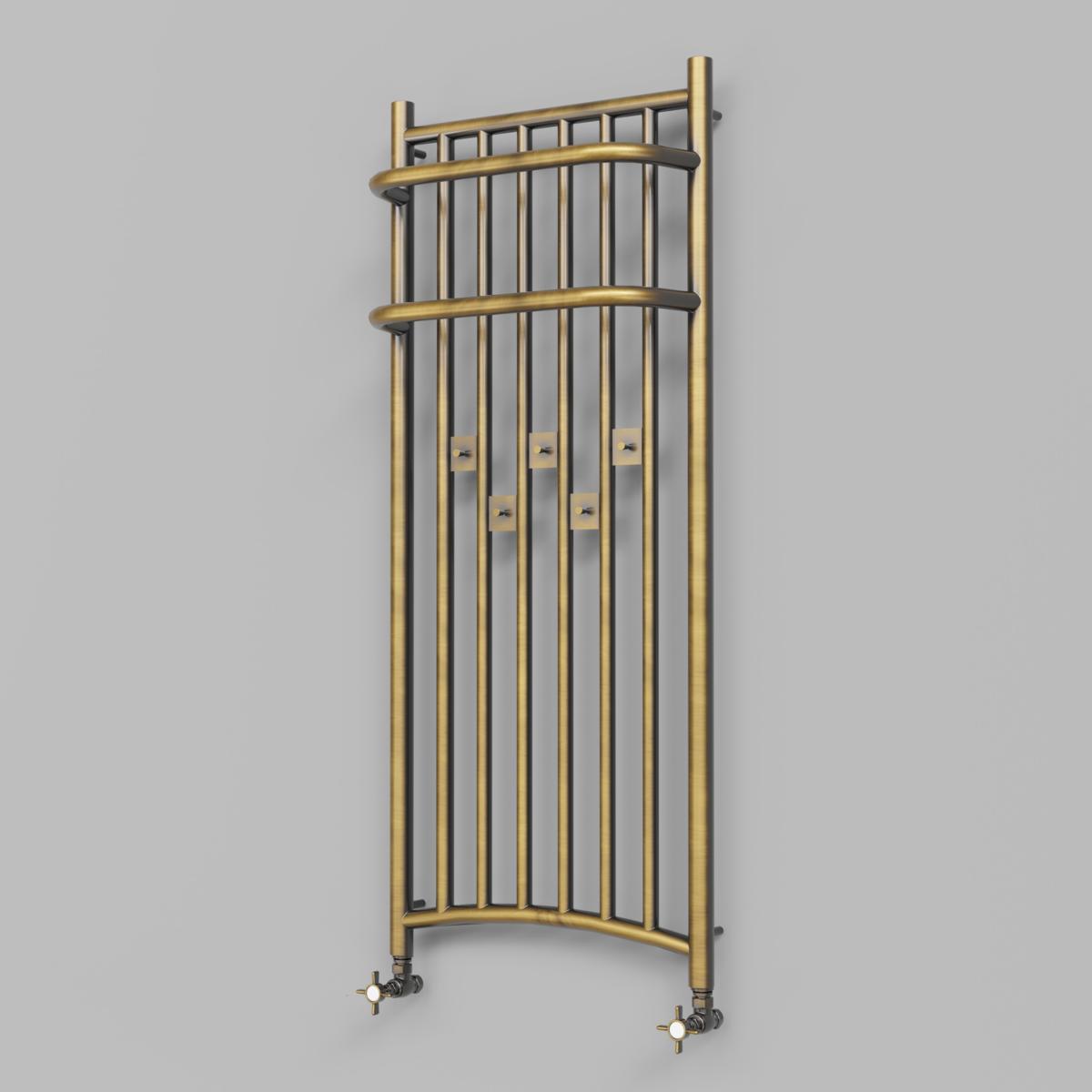 Hand Dryers, Enigma - retro bathroom radiator, Cerames