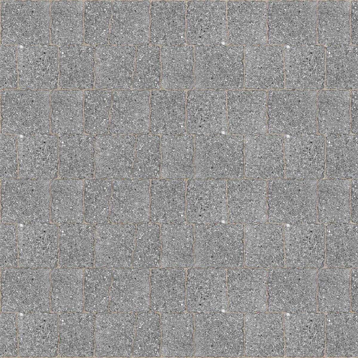 Kostka brukowa, GRANIT LUBUSKI, ZIEL-BRUK