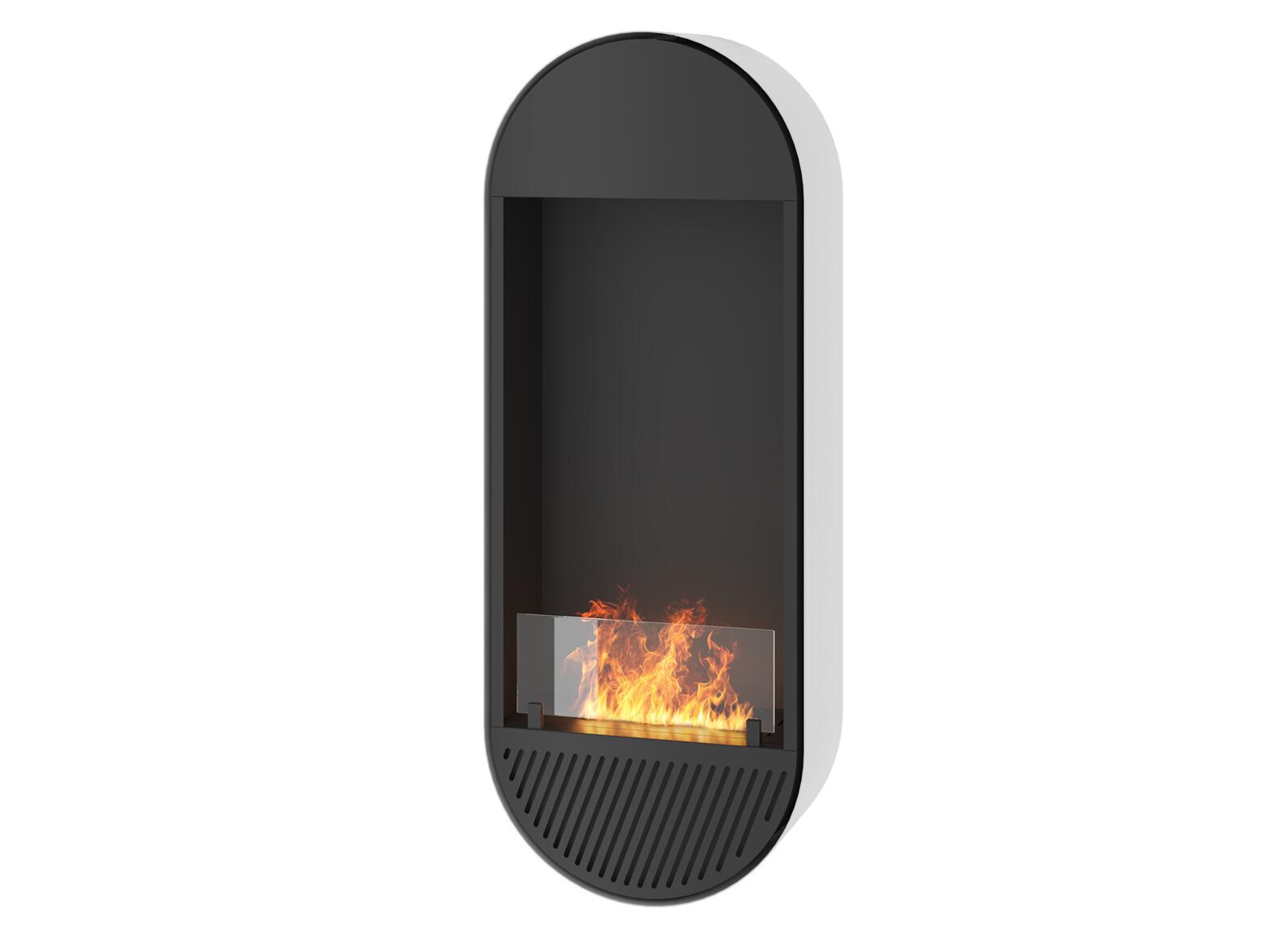 Gas Fires, Incyrcle Slim Vert, InFire Biokominki