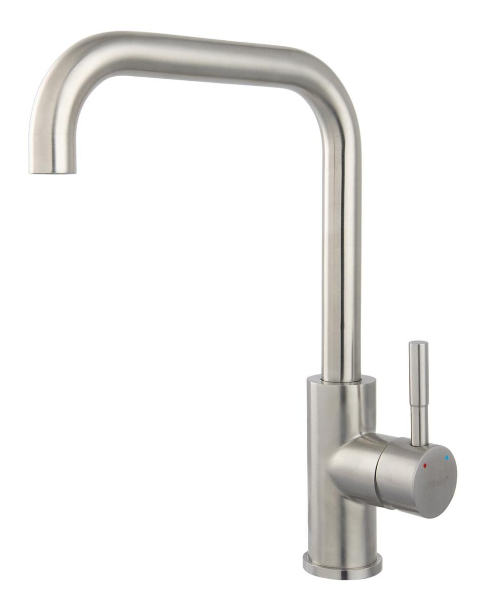 Kitchen Taps, Camiro Inox - standing sink mixer, FERRO
