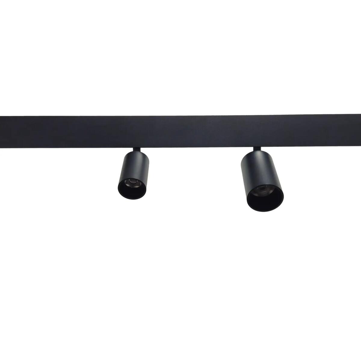 Track Lighting Systems, Alfer Smart 15W Magnet Line LED spotlight black TLV-02-15TU, YASKR SPÓŁKA Z OGRANICZONĄ ODPOWIEDZIALNOŚCIĄ