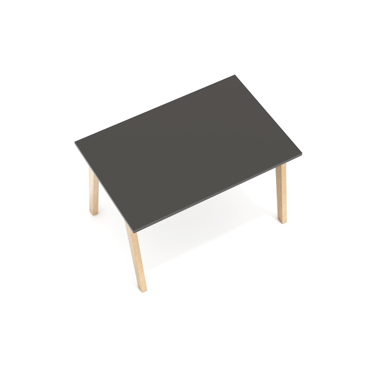 Biurka, Biurko z blatem stałym BD-1, WUTEH