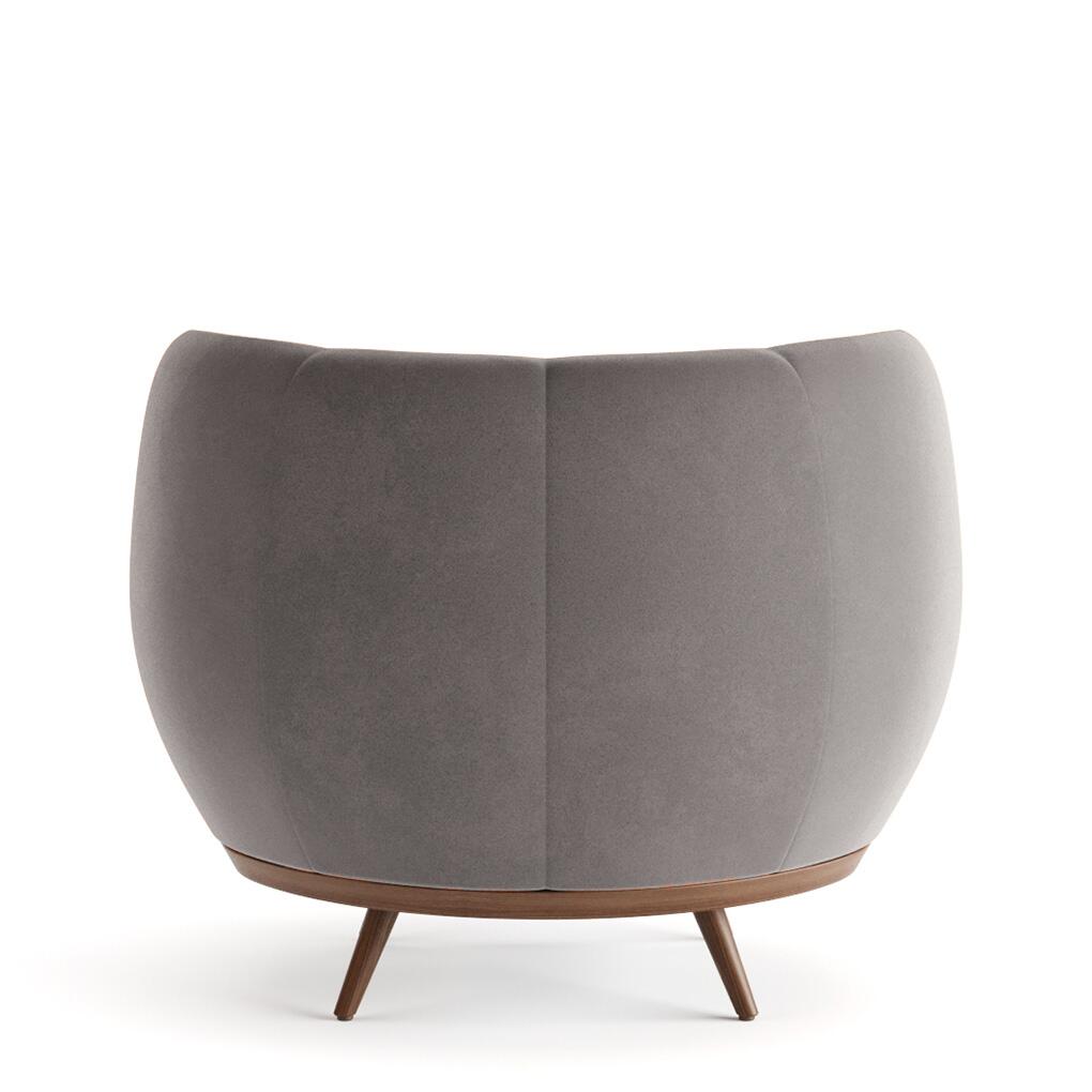 Armchairs, PIPO armchair, Pocco Novo