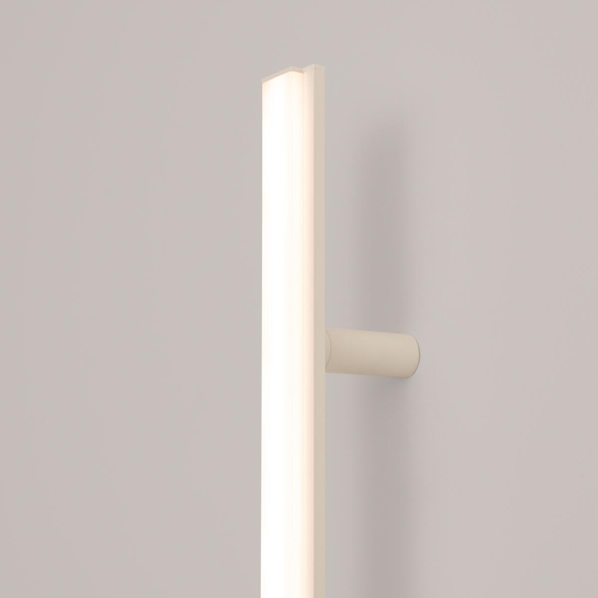 Kinkiety, Kinkiet LAGOM 120 beżowy LED 3000K, Thoro Lighting Sp z o.o.