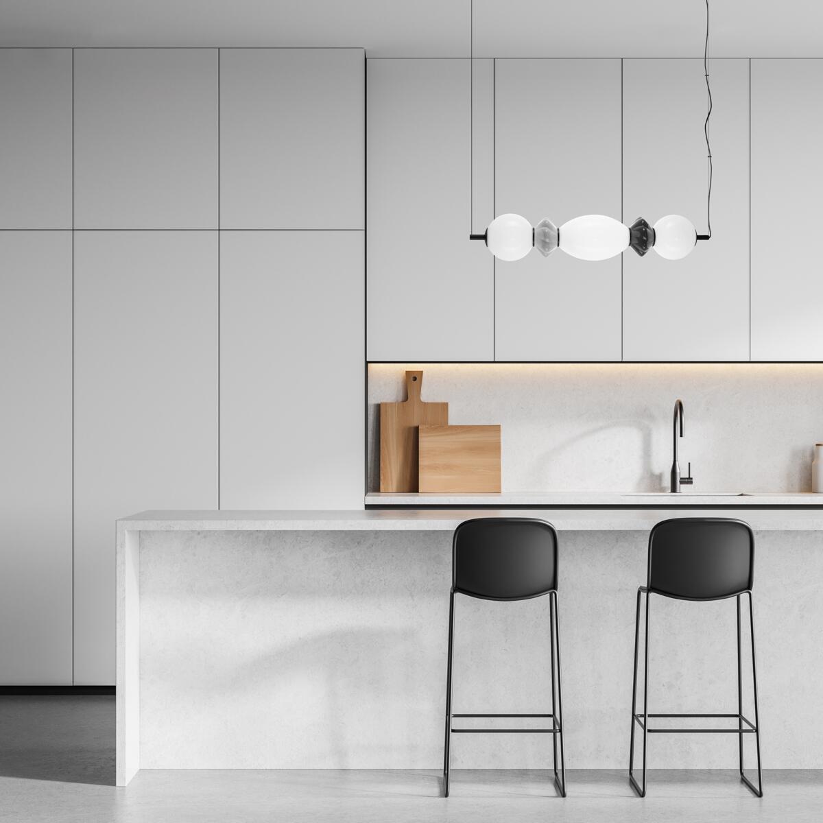 Hanging Lamps, Balos, Italux