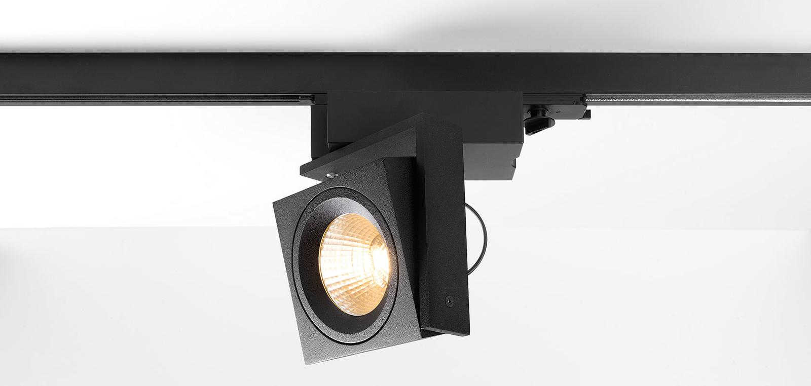 Modular Lighting Instruments Track Single square | Modular Lighting Instruments - ArchiUp.com - A free BIM ...