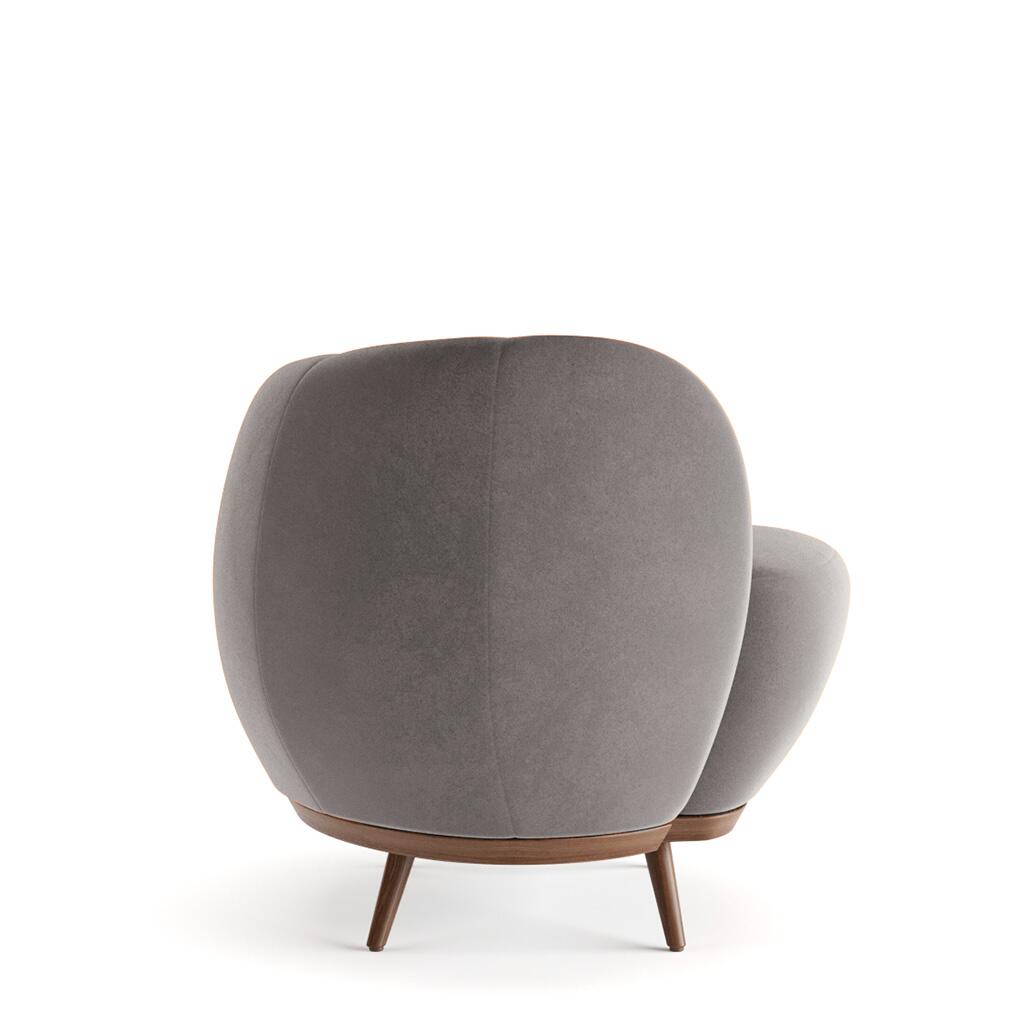 Armchairs, PIPO armchair, Pocco Novo