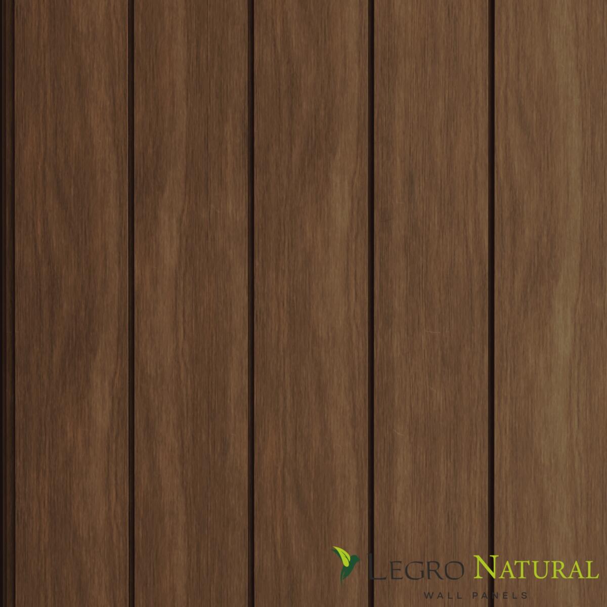 Ventilated facades, Deska elewacyjna FS 21 Teak 210*27.5*3600, WOODPLAST