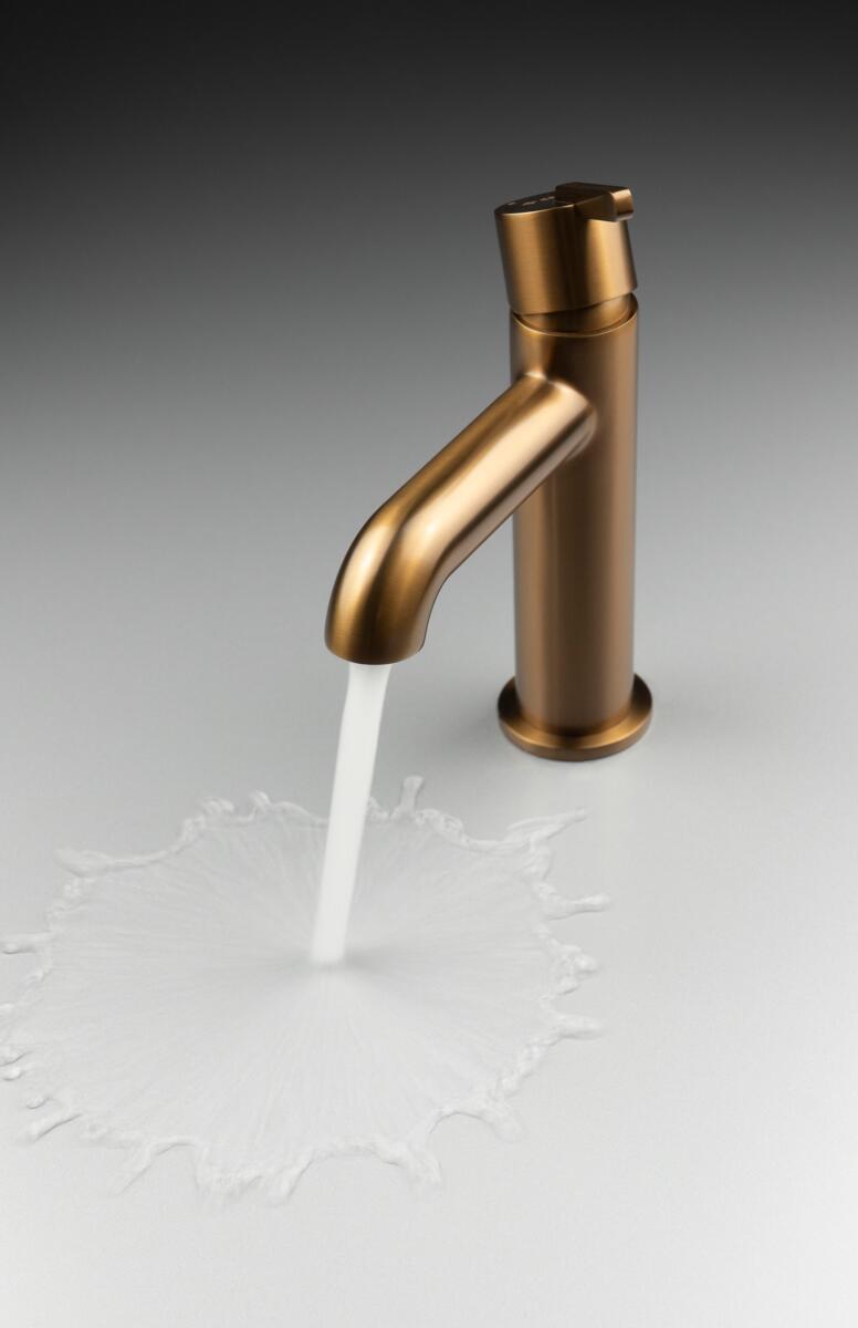 Basin Taps, SILIA Washbasin tap, Deante