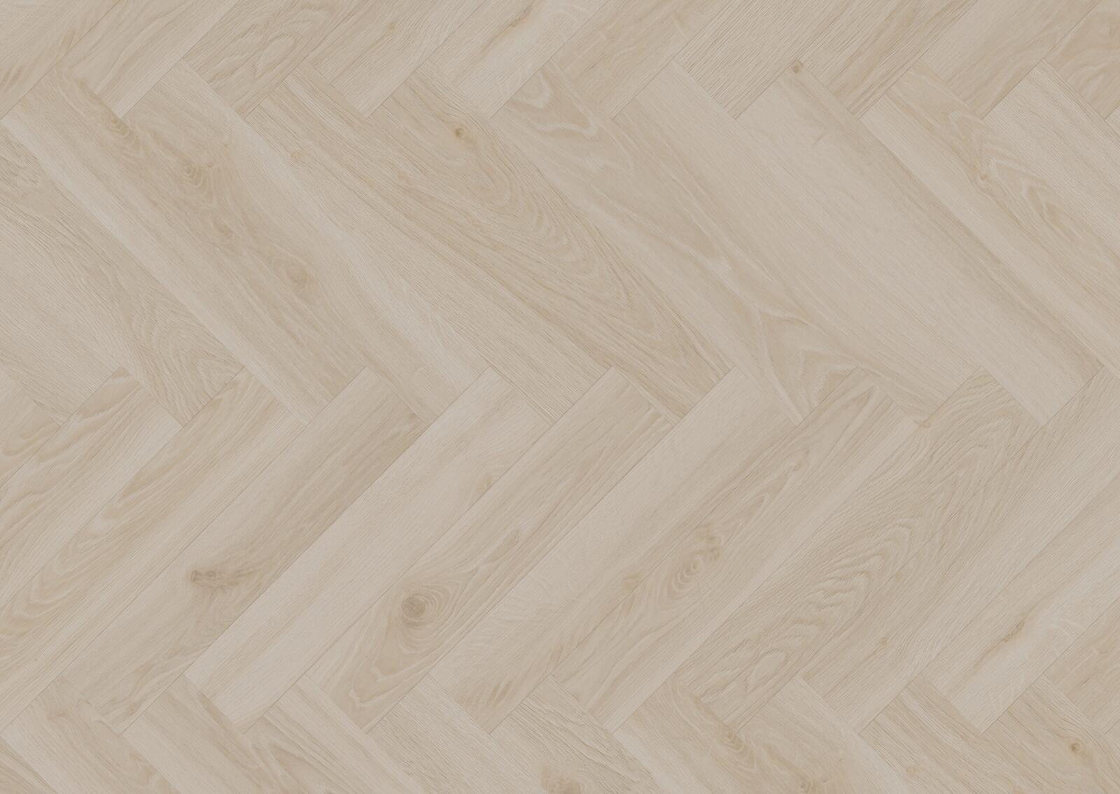 Laminate Flooring, Vinyl flooring Tea Oak Herringbone, Barlinek