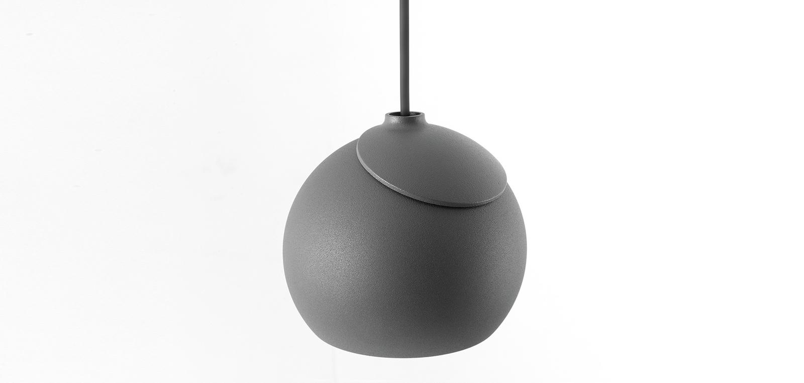 Hanging Lamps, Marbul suspension, Modular Lighting Instruments