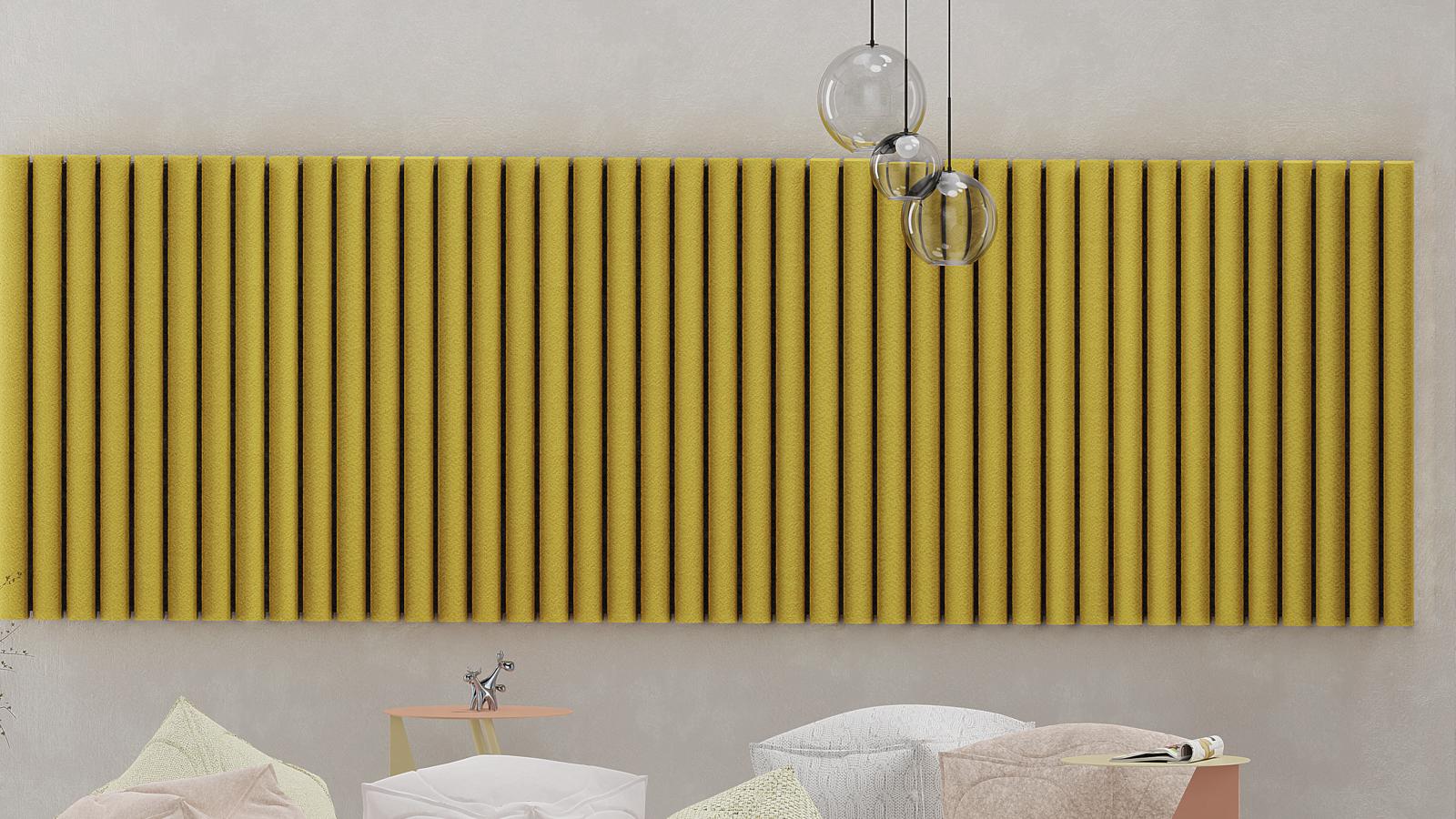 Acoustic furniture, AcuPro Acoustic absorbers, MARO Office Furniture