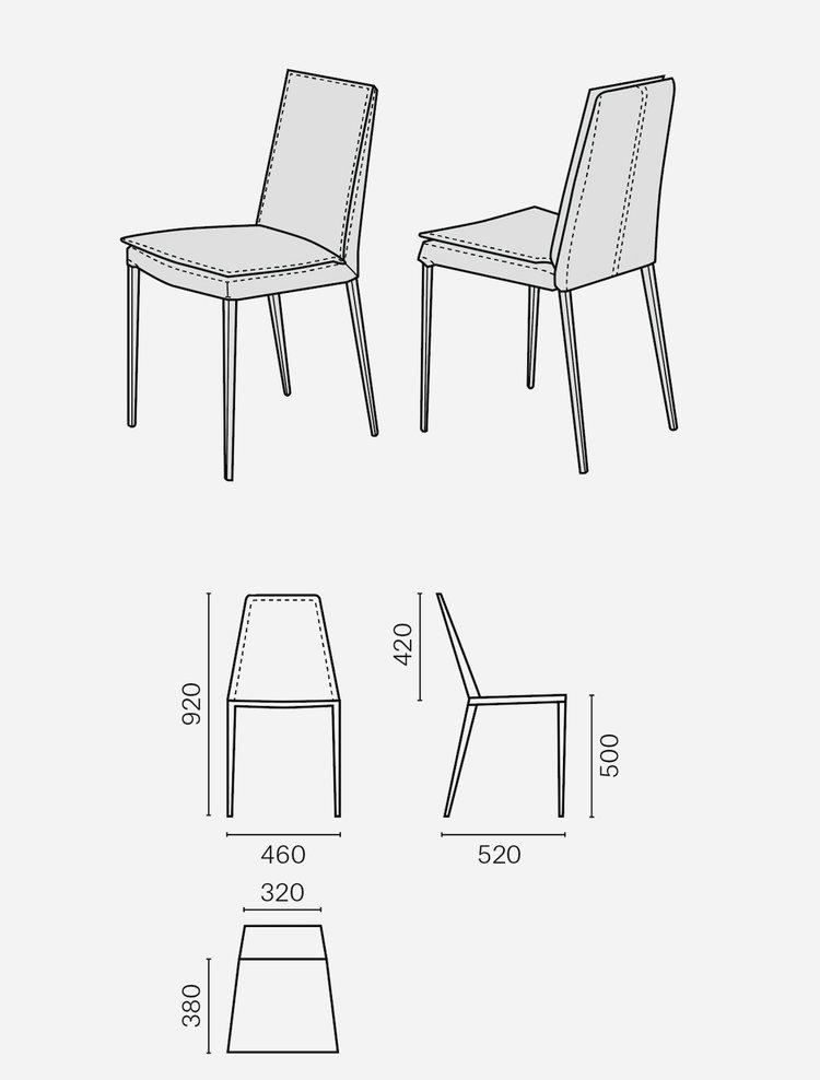 Krzesła, KRZESŁO  PAGANIA, KLER SA