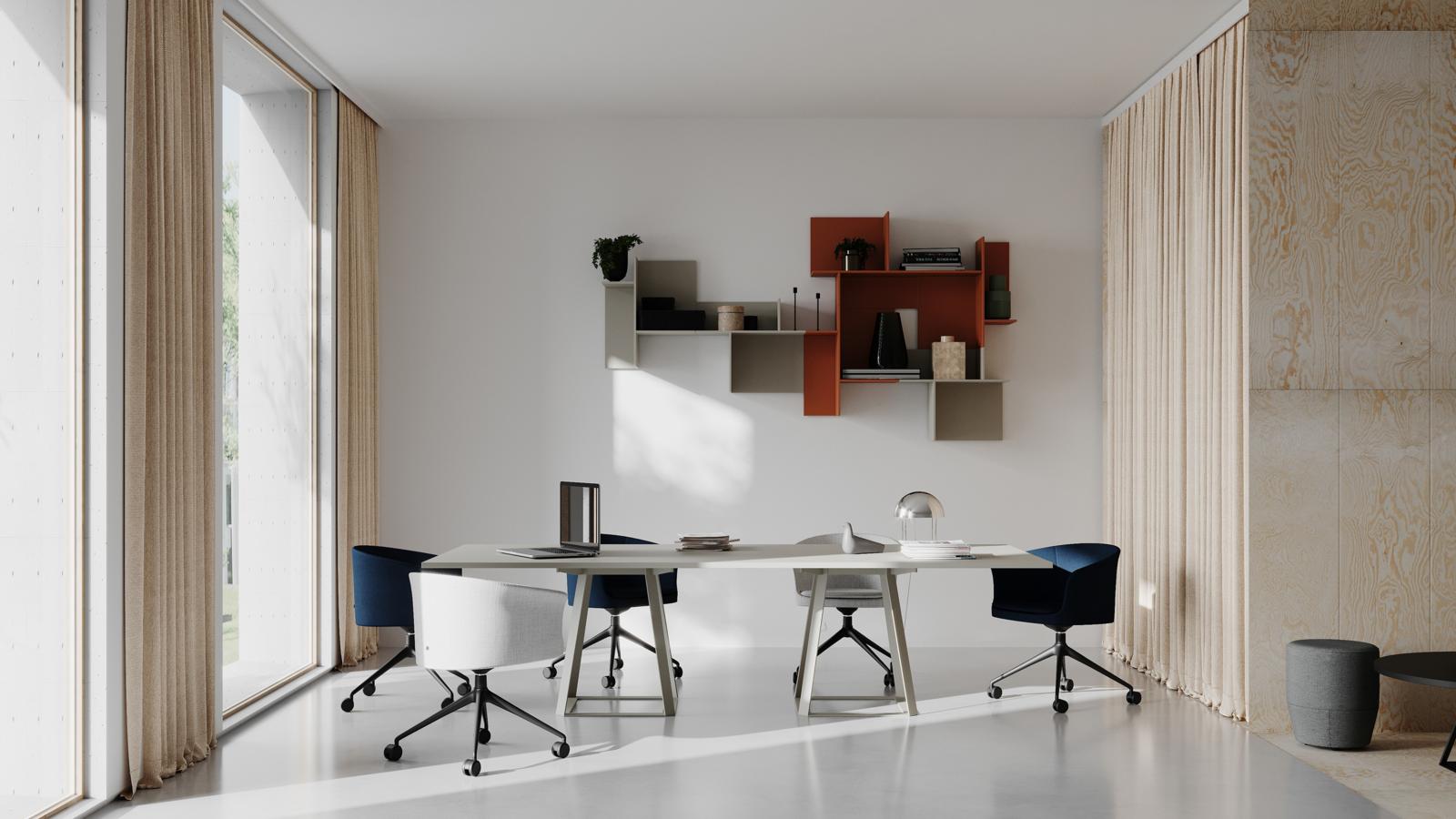 H2 tables BALMA A free BIM & CAD objects library